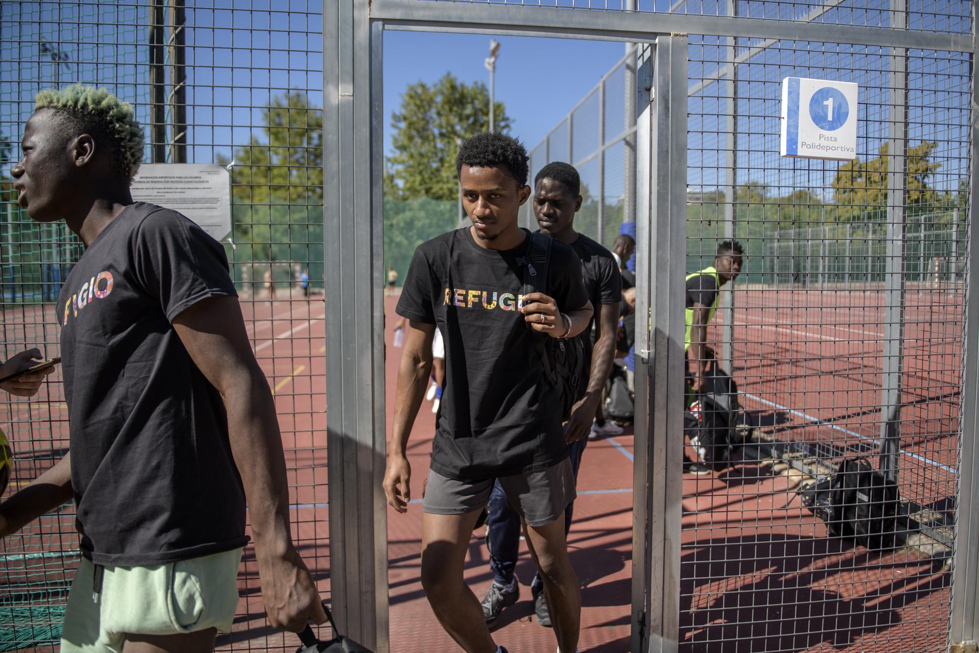 Campeonato futbol Dragones - 9